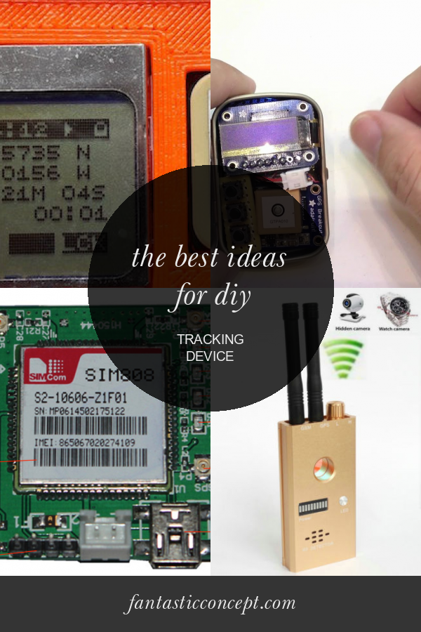 The Best Ideas for Diy Tracking Device Home, Family, Style and Art Ideas